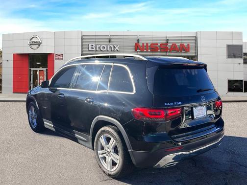 2021 Mercedes-Benz GLB 250 Base 4MATIC