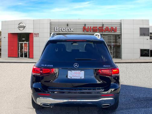 2021 Mercedes-Benz GLB 250 Base 4MATIC