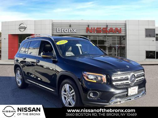 2021 Mercedes-Benz GLB 250 Base 4MATIC