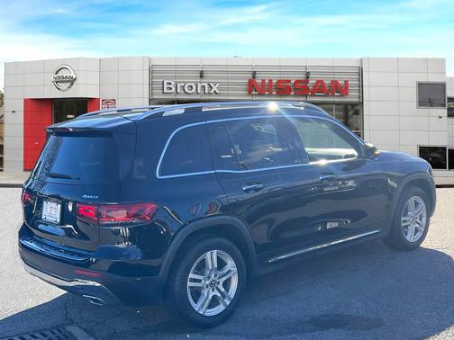 2021 Mercedes-Benz GLB 250 Base 4MATIC
