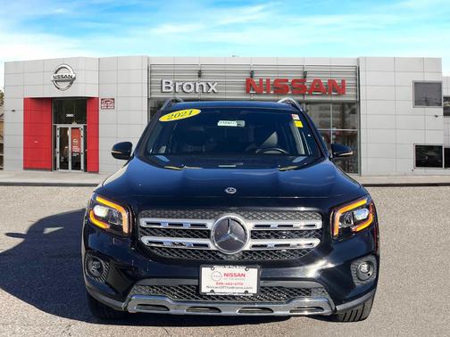 2021 Mercedes-Benz GLB 250 Base 4MATIC