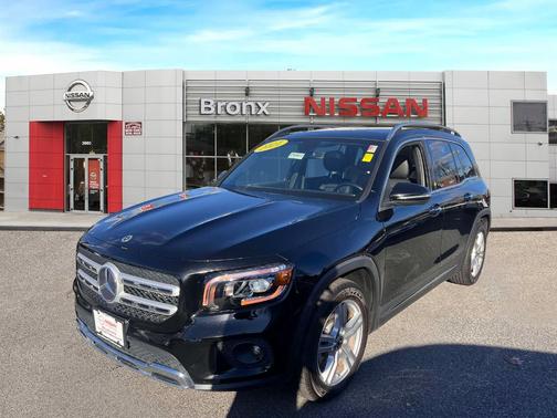 2021 Mercedes-Benz GLB 250 Base 4MATIC