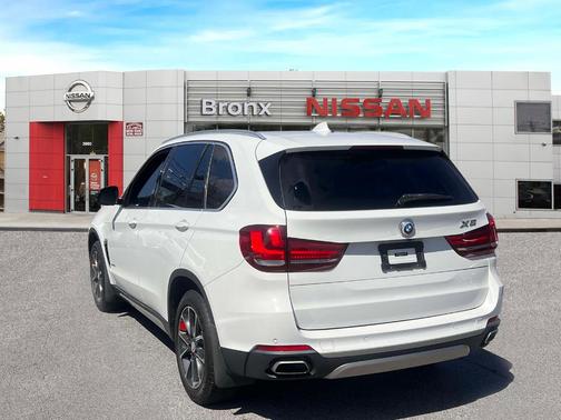 2018 BMW X5 sDrive35i