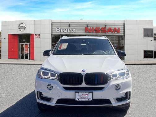 2018 BMW X5 sDrive35i