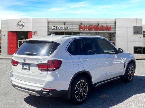 2018 BMW X5 sDrive35i