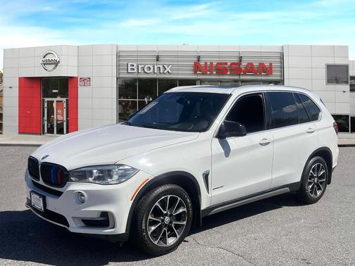 2018 BMW X5 sDrive35i