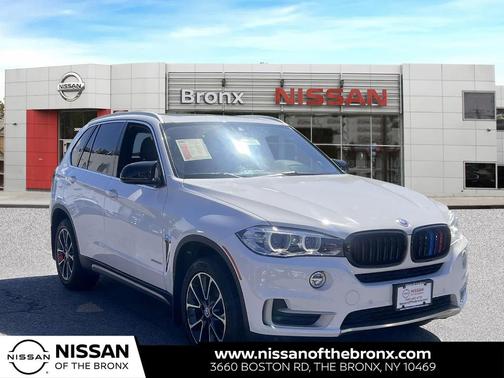 2018 BMW X5 sDrive35i