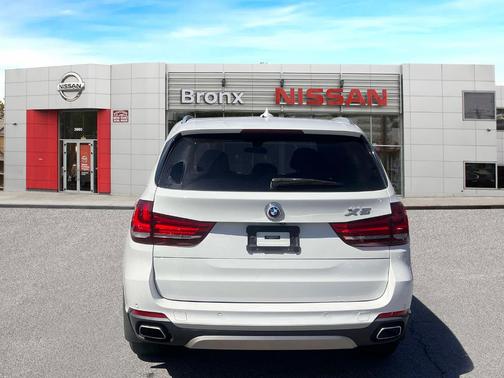 2018 BMW X5 sDrive35i