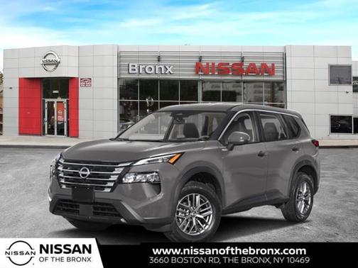 2025 Nissan Rogue S