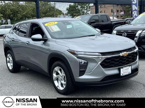2024 Chevrolet Trax LS