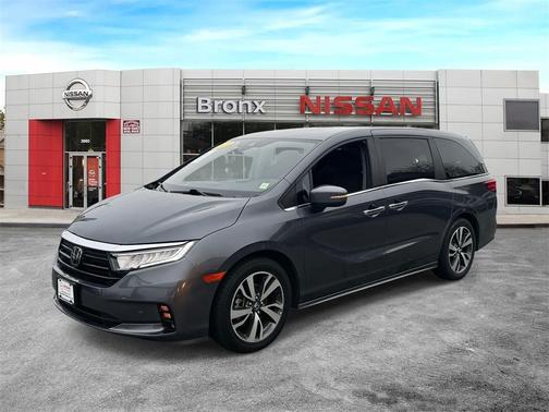 2023 Honda Odyssey Touring