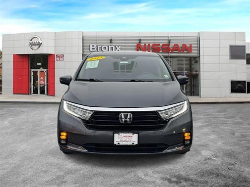 2023 Honda Odyssey Touring