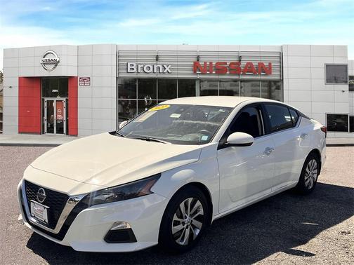 2022 Nissan Altima 2.5 S