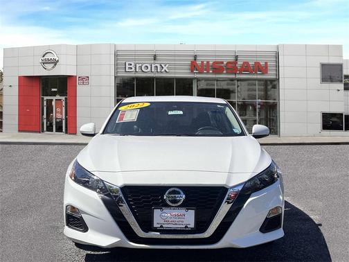 2022 Nissan Altima 2.5 S