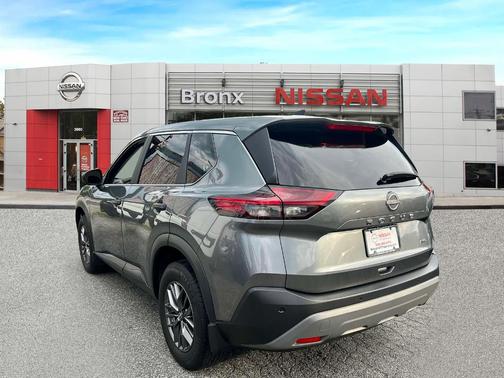 2023 Nissan Rogue S