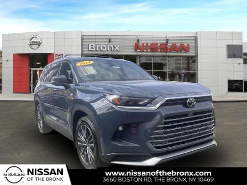 2024 Toyota Grand Highlander Hybrid MAX