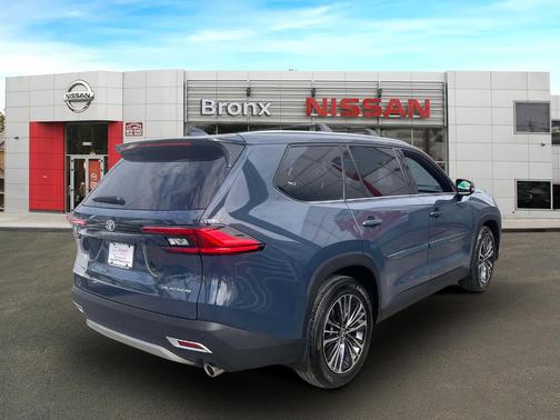 2024 Toyota Grand Highlander Hybrid MAX