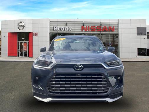 2024 Toyota Grand Highlander Hybrid MAX