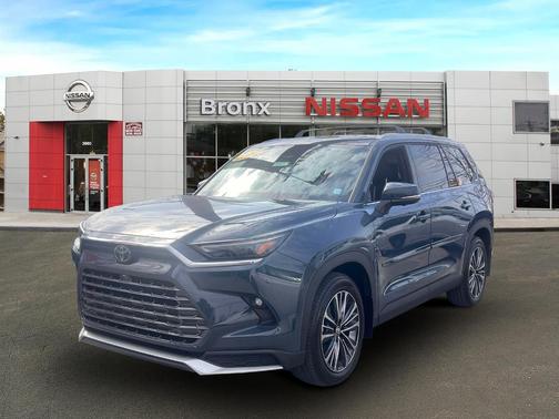 2024 Toyota Grand Highlander Hybrid MAX
