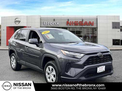 2023 Toyota RAV4 LE