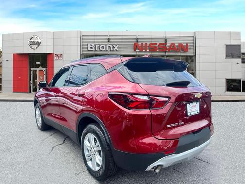 2019 Chevrolet Blazer 2LT