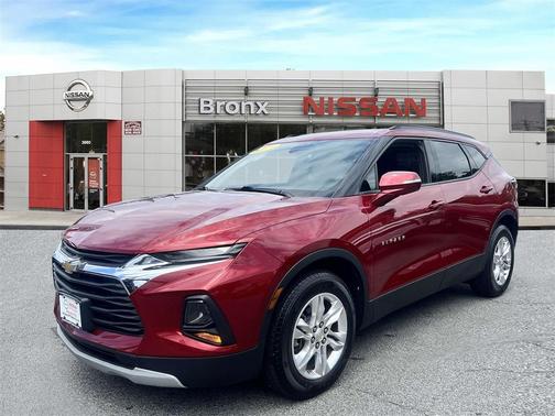 2019 Chevrolet Blazer 2LT