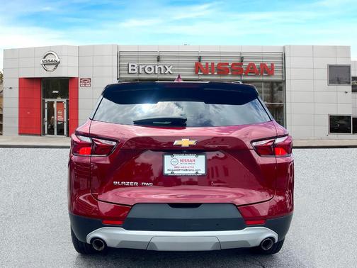 2019 Chevrolet Blazer 2LT