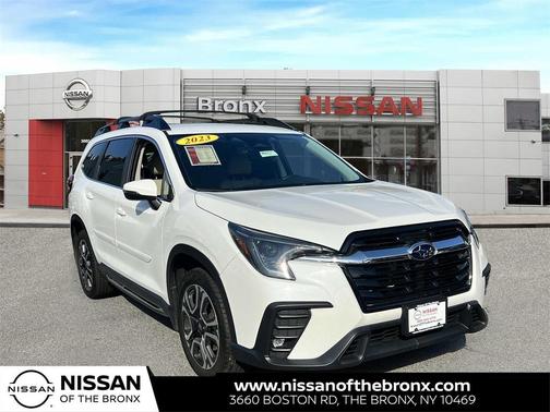 2023 Subaru Ascent Limited 8-Passenger