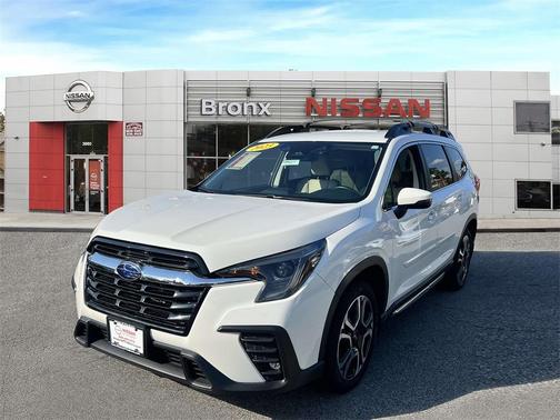 2023 Subaru Ascent Limited 8-Passenger