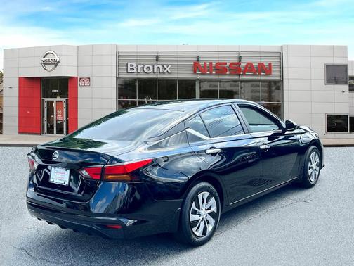 2021 Nissan Altima 2.5 S