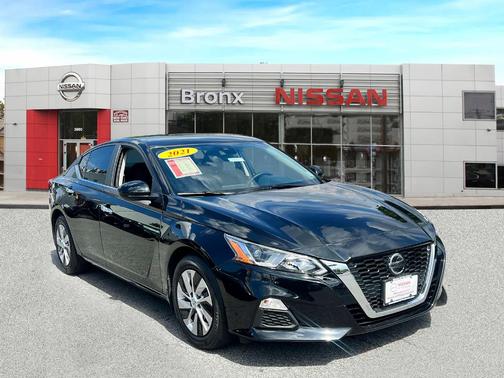 2021 Nissan Altima 2.5 S