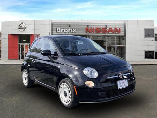 2015 FIAT 500 Pop