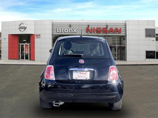 2015 FIAT 500 Pop