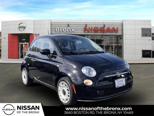 2015 FIAT 500 Pop