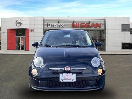 2015 FIAT 500 Pop