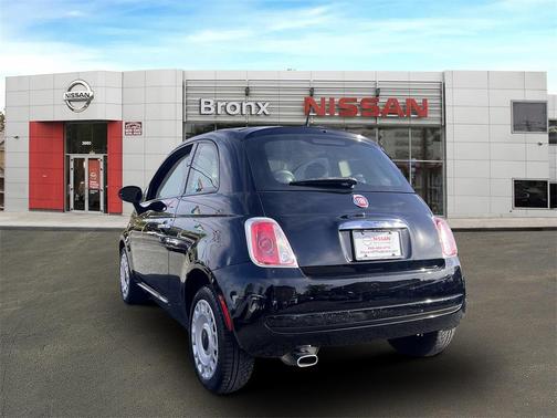 2015 FIAT 500 Pop