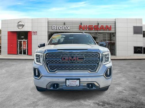 2022 GMC Sierra 1500 Limited Denali