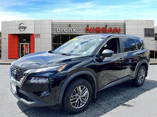 2021 Nissan Rogue S