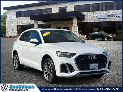 2023 Audi Q5 45 S line quattro Premium