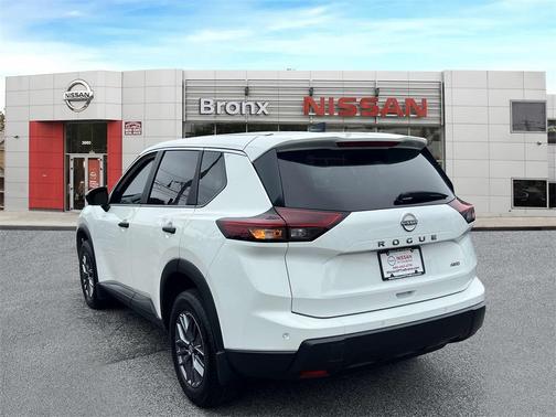 2024 Nissan Rogue S