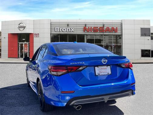 2022 Nissan Sentra SR