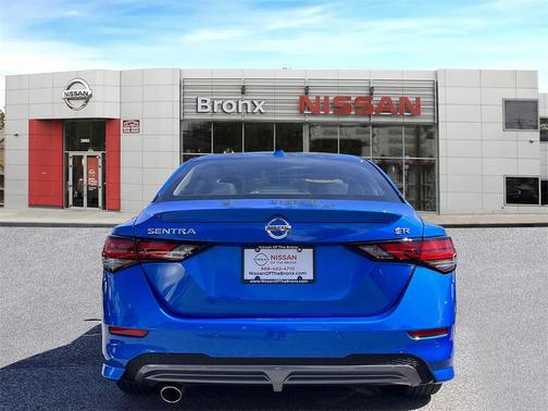 2022 Nissan Sentra SR