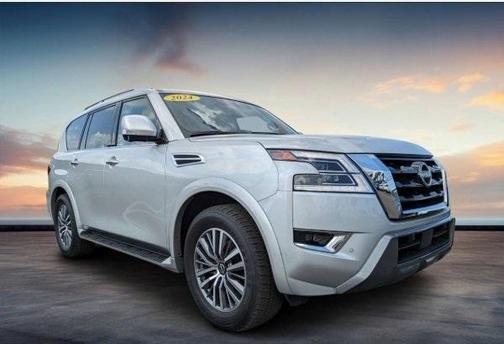 2024 Nissan Armada SL