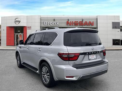 2024 Nissan Armada SL