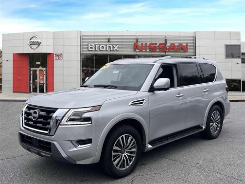2024 Nissan Armada SL