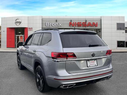 2021 Volkswagen Atlas 3.6 V6 SE w/ Technology R-Line