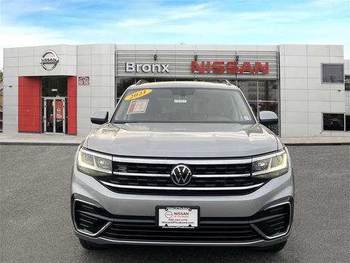 2021 Volkswagen Atlas 3.6 V6 SE w/ Technology R-Line