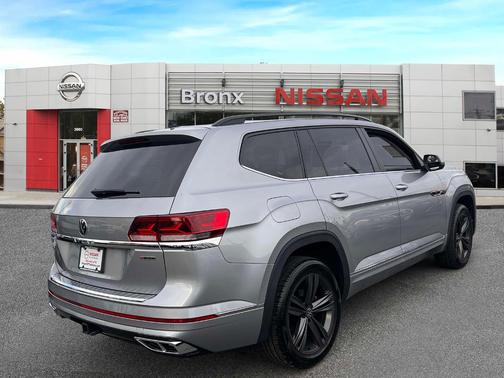 2021 Volkswagen Atlas 3.6 V6 SE w/ Technology R-Line