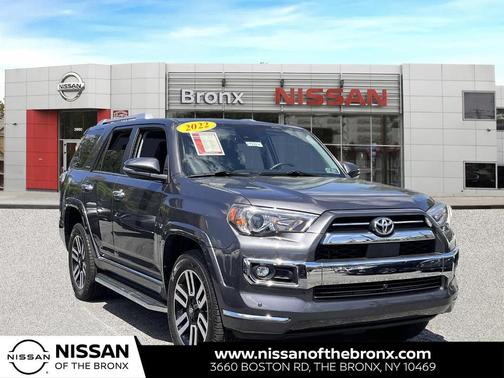 2022 Toyota 4Runner Limited