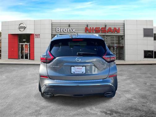 2021 Nissan Murano Platinum